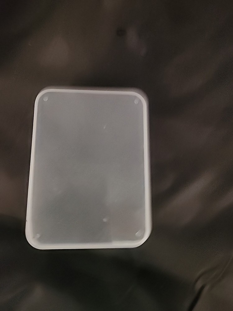 New Transparent Lock With Keys Clear With Case SS20