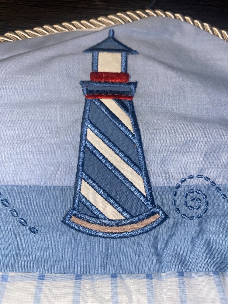 Diaper Sticker Boys Nautical Theme
