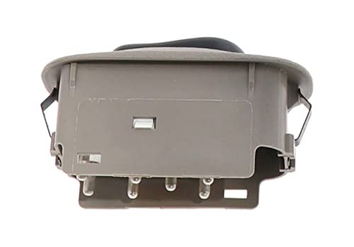 Window Switch - A06-33534-000 - Push Button Actuator - Auto Operation - Beige