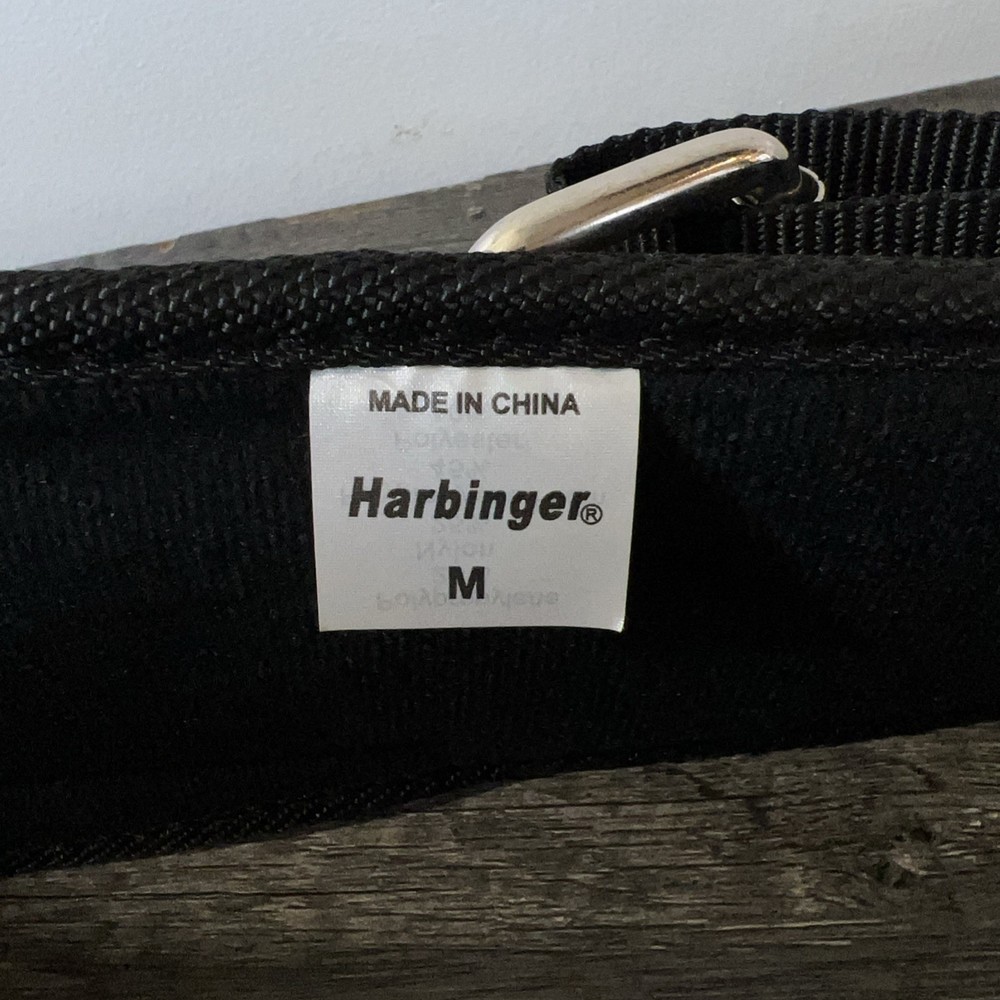 Harbinger Weight Lifting Belt - Men's Size Medium