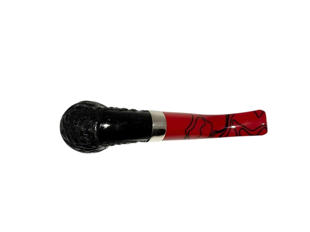 Peterson Dracula Rusticated (XL90) Fishtail...New In Box
