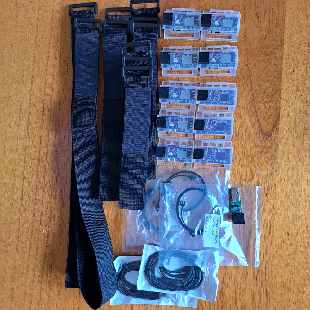 Naretracker SlimeVR Compatible device