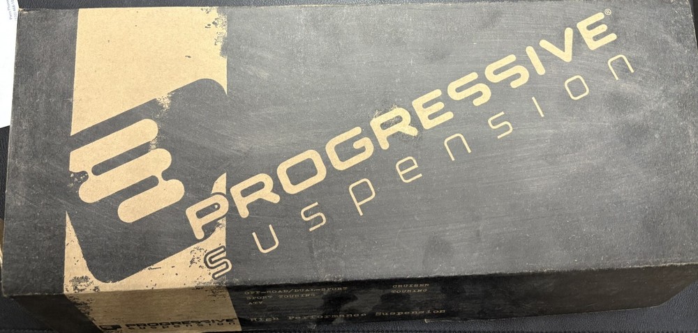 Progressive Suspension TR# 77-1204