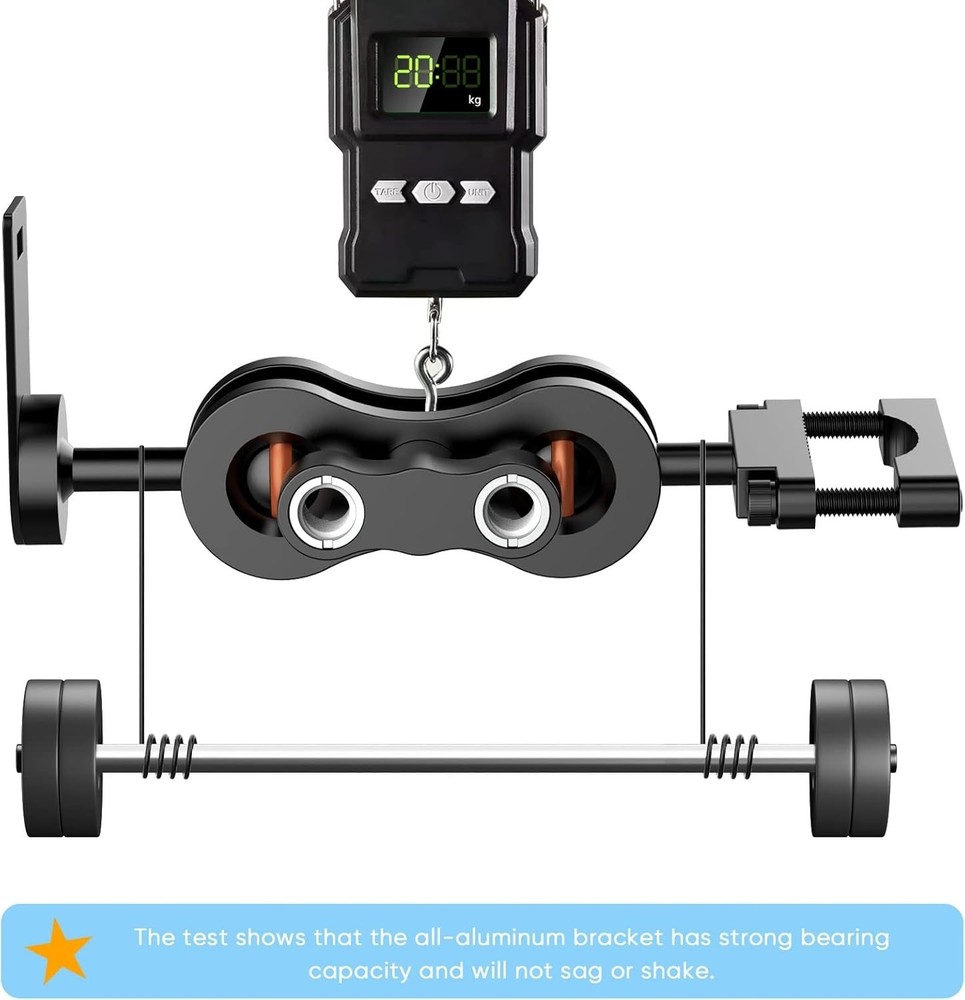 Adjustable Rearview Mirror Radar Mount, Compatible with Uniden Radar Detectors