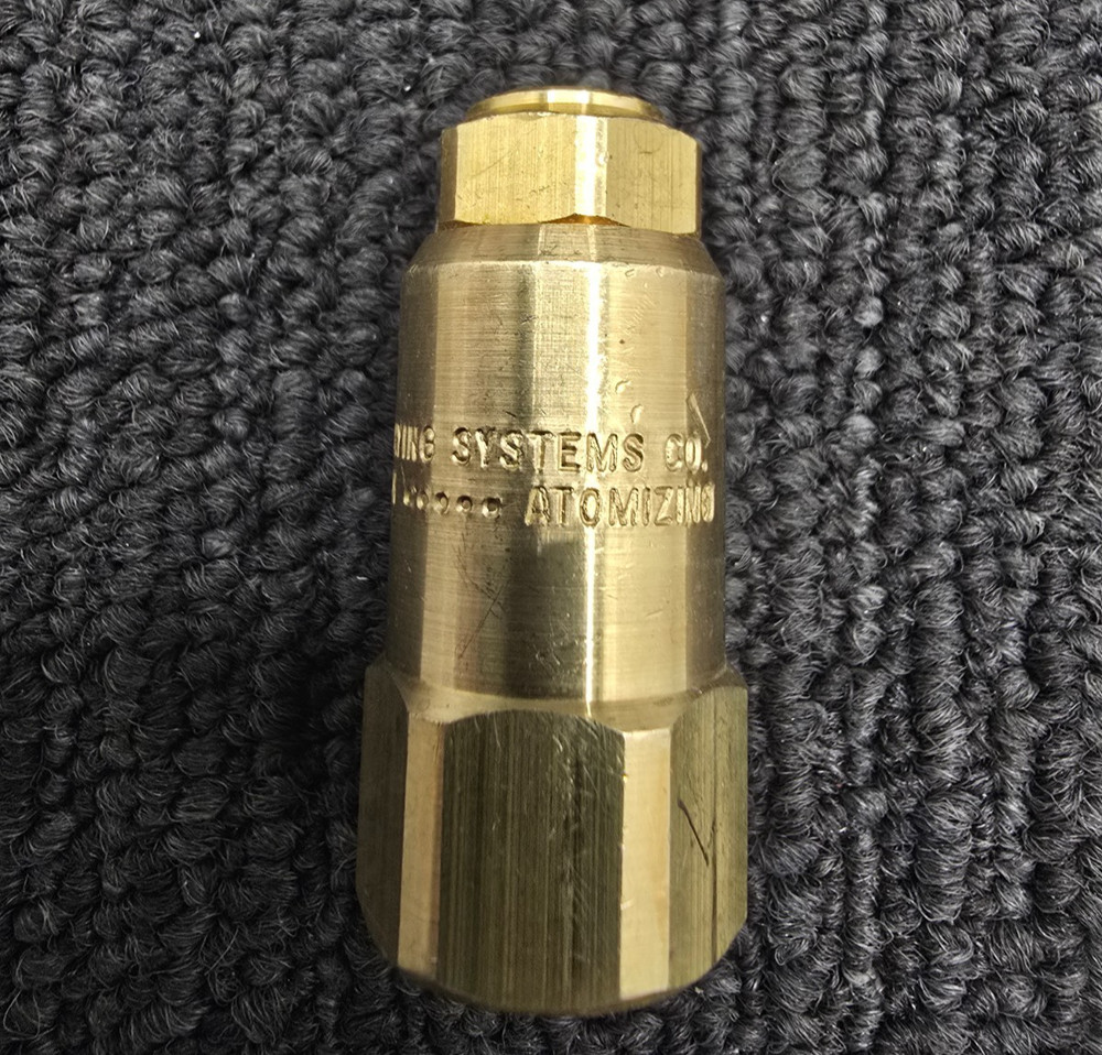 Spraying Systems Co 1/4LN Atomizing Nozzle Replacement