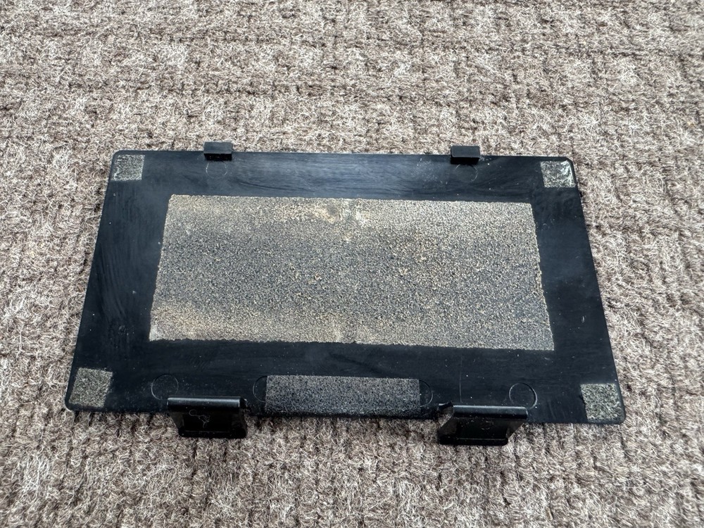 CASIO DG-20 Digital Guitar Battery Cover Replacement
