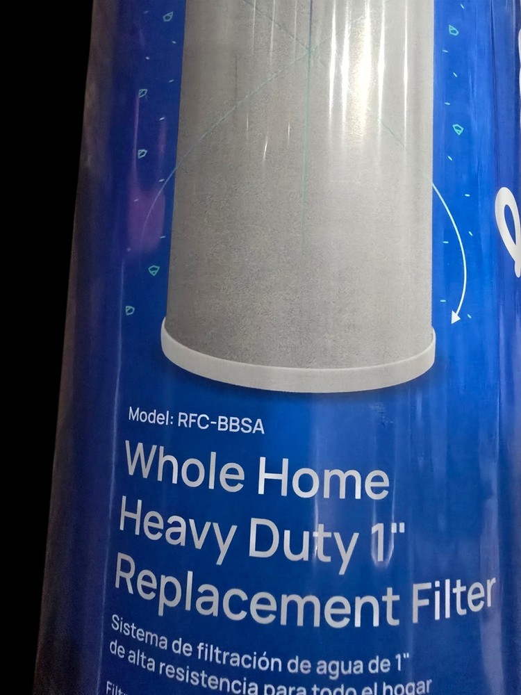 New Culligan RFC-BBSA Replacement Filter Cartridge