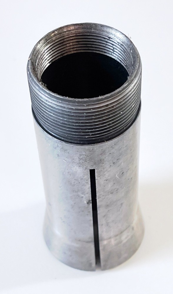11/16" HARDINGE 5C Round Collet External & Internal Threads USA .6875"