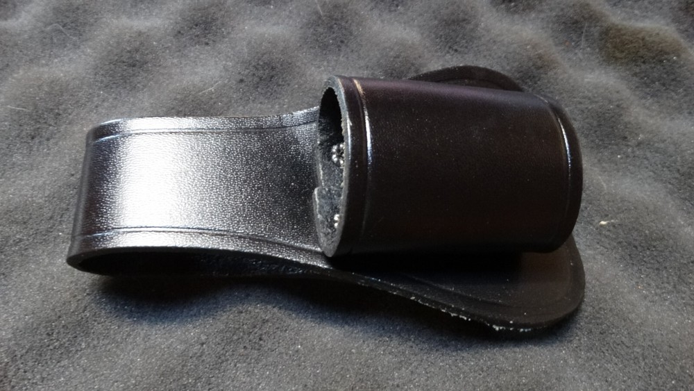 Jaypee Courtland Nightstick Holder size 34 leather