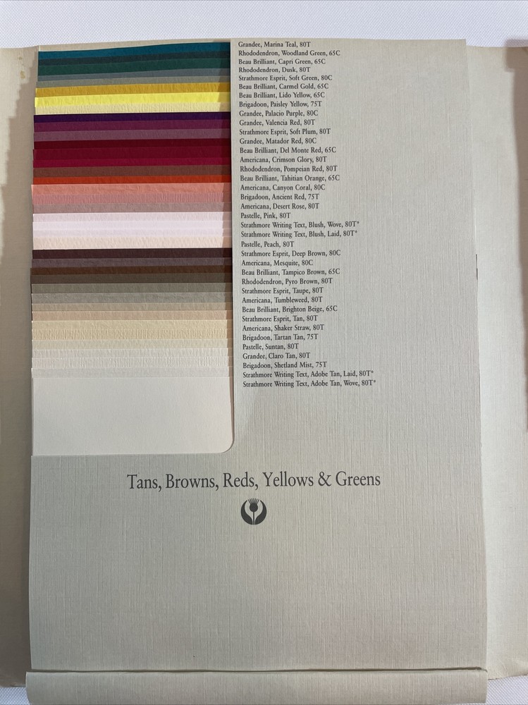 Strathmore Color Selector Book