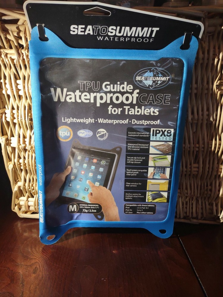 Seatosummit TPU Guide Waterproof Case For Tablets