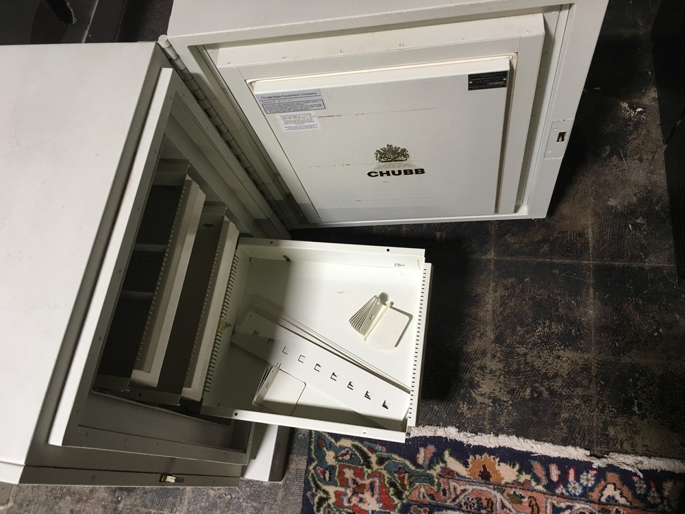 Chubb MEDIA safe for digital storage - fire safe - Make Offer