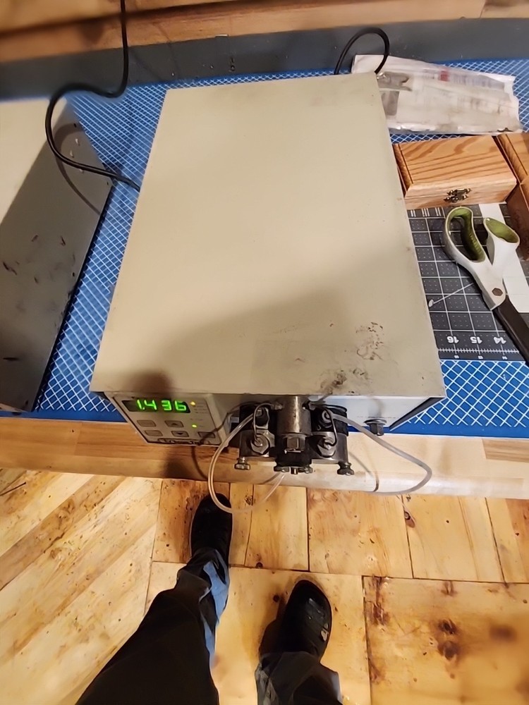 Chrom Tech Hplc Pump 1500 Series