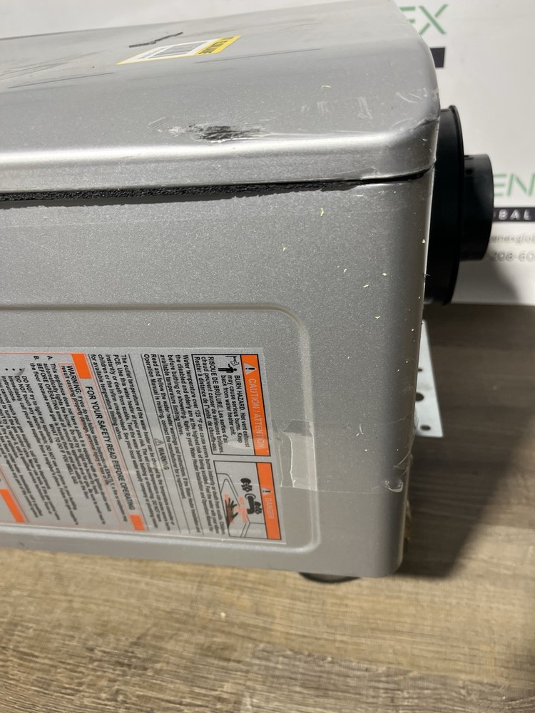 Rinnai RXP199iN Tankless Water Heater 199k BTU Natural/Propane Gas (B-26 #1674)