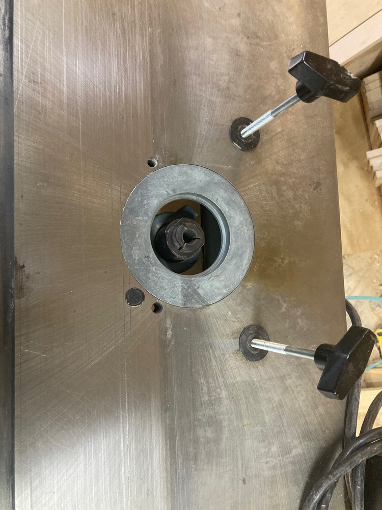 Delta wood shaper 43-355