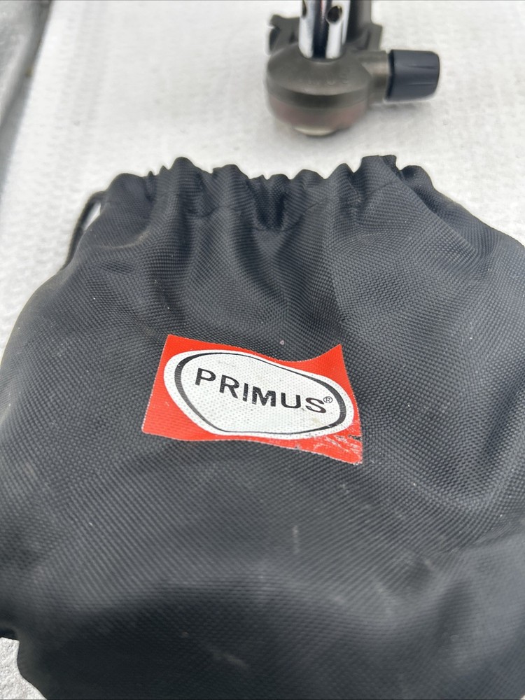 Primus Yellowstone Technotrail 3270 Single Burner Stove Compact Camping Hiking