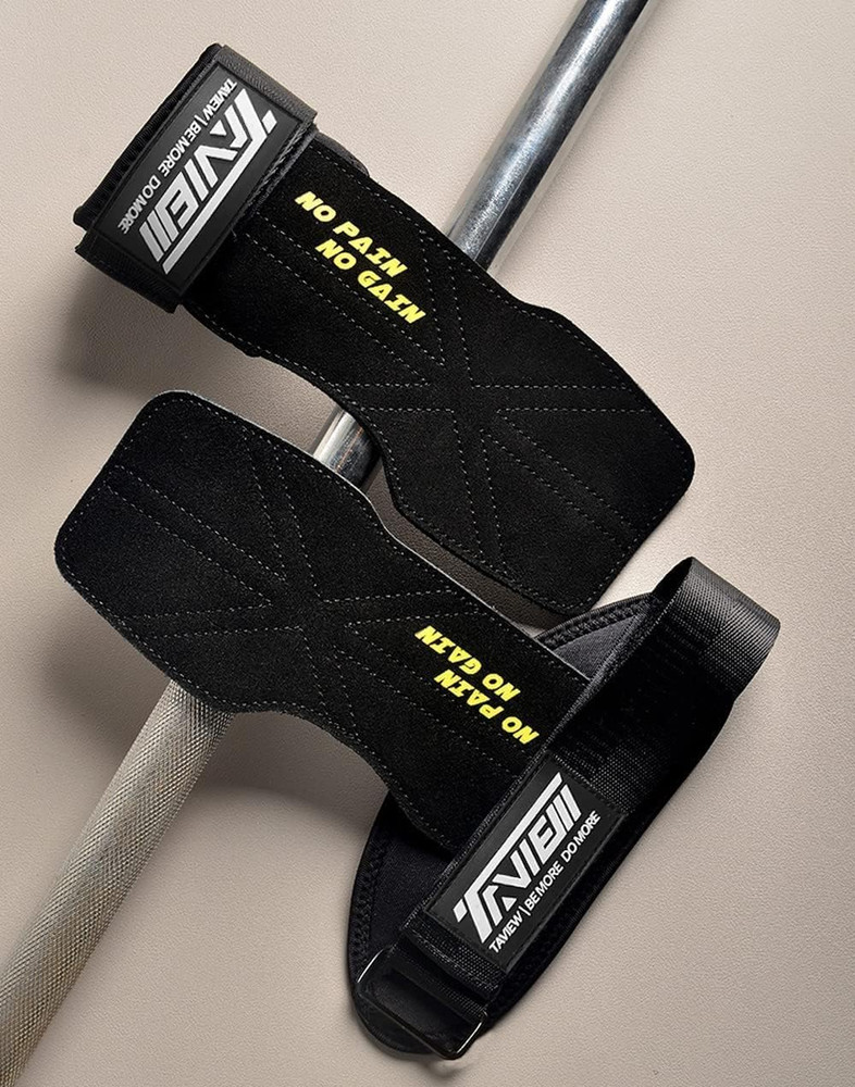 Wrist Straps for Weightlifting for Maximum Grip Support - Lifting Deadlift Strap