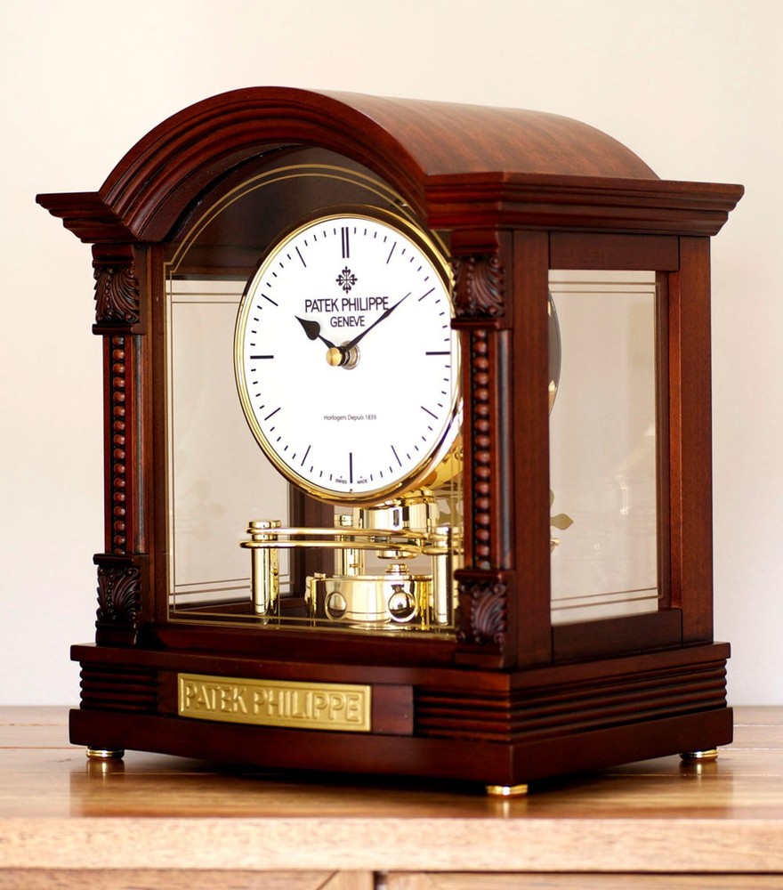 PATEK PHILIPPE HORIZONTAL PENDULUM SHOWROOM TIMEPIECE