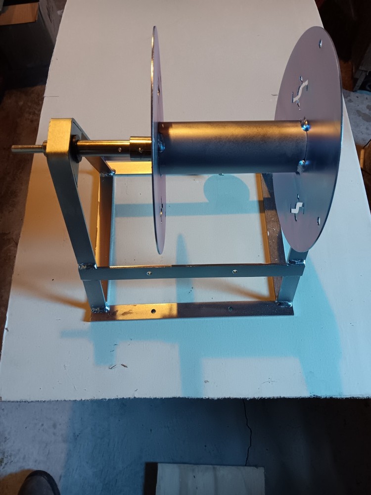 Double J Electric fence wire winder/ roller