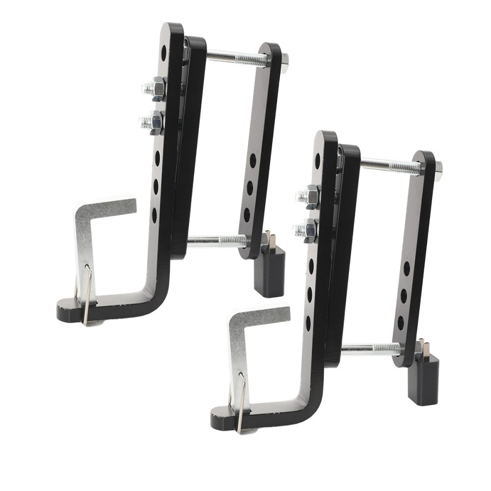 Trailer Sway Control Bracket for Equalizer Hitch-Weight Distribution Fits 3"-6"