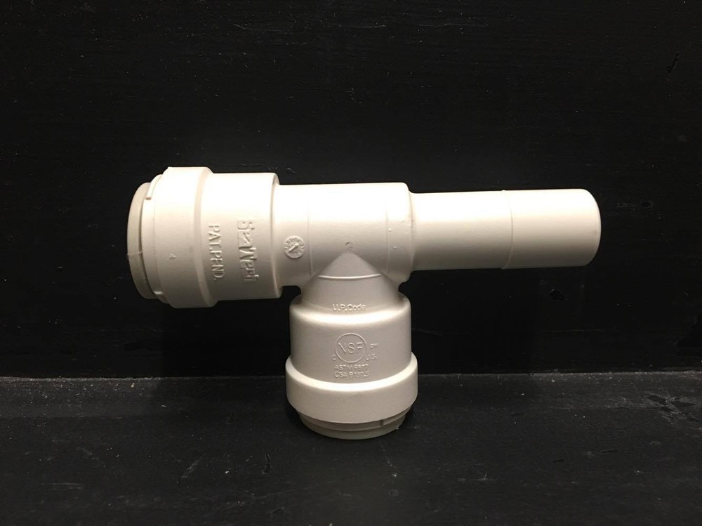 Sea Tech Stackable Tee 1/2" CTS (3533-10) Boat/Marine