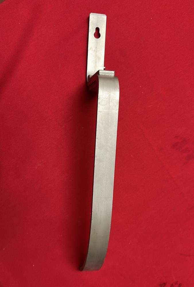 Hobart HL60s 60qt Mixer Scraper.