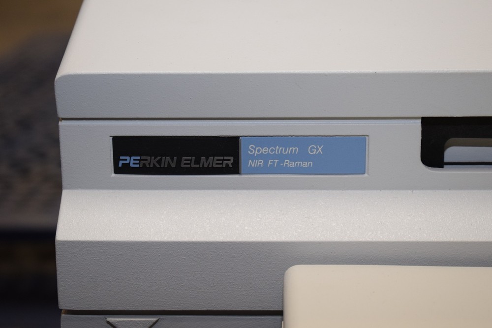 Perkin Elmer Spectrum GX NIR FT-Raman Spectrometer
