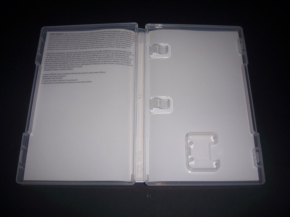 Authentic Replacement Case ONLY for MARIO SONIC OLYMPIC GAMES TOKYO - Switch Box