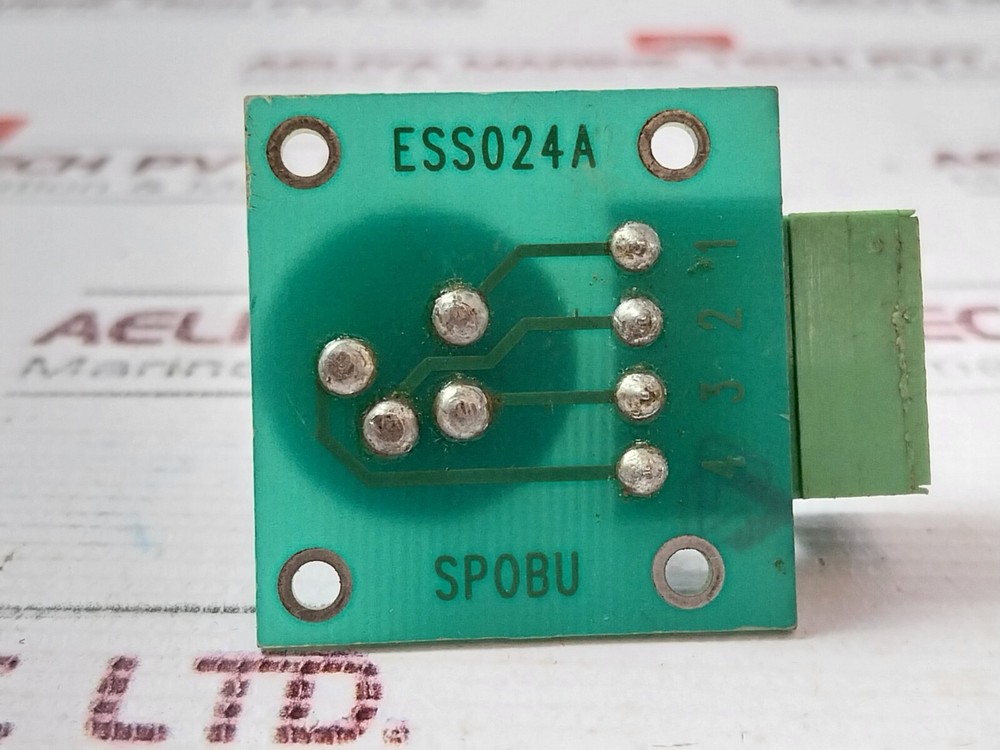 SPOBU ESS024A Potentiometer