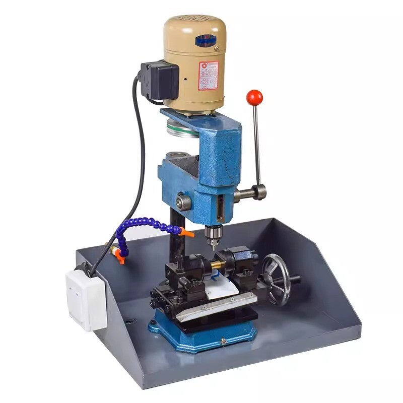 Jade Drilling Machine, Round Ball Drilling Machine Jade and Agate Eyeing Machine