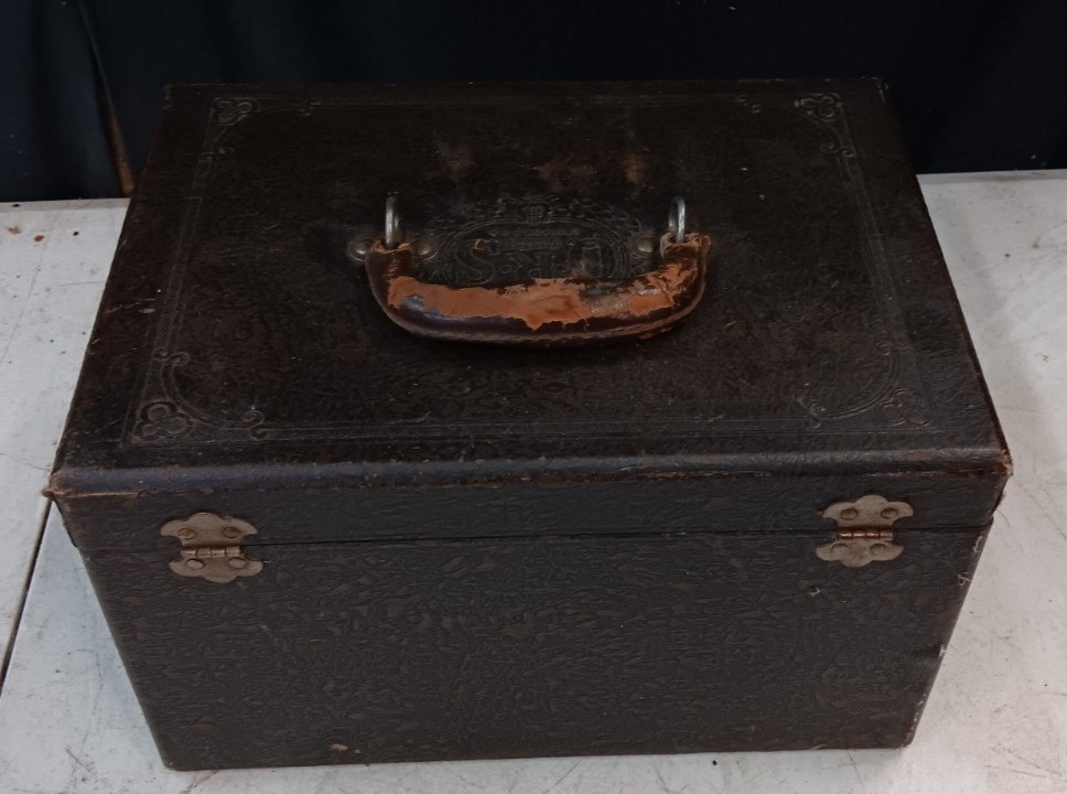 Vintage QRS Camera & Projector