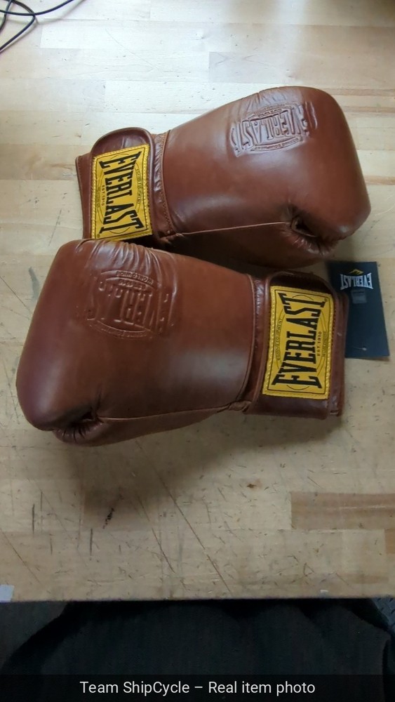 1910 Pro Hook and Loop Boxing Gloves G2U