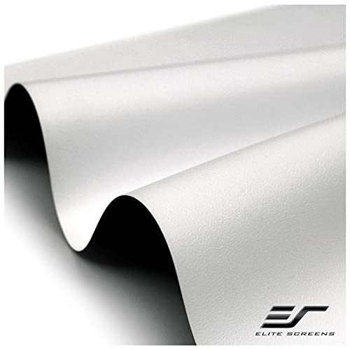 135" Fixed Frame Projector Screen, 135" Diagonal, 16:9 Cinewhite Star Frame
