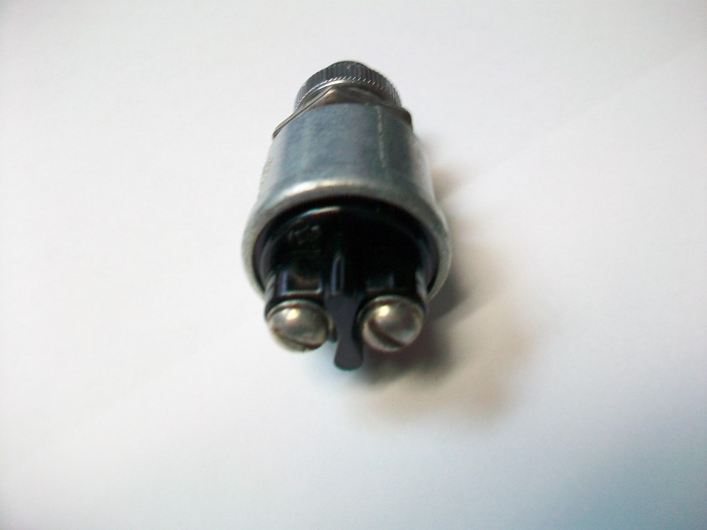 COLE-HERSEE 9095 24 V. PUSH BUTTON STARTER SWITCH EXTRA HVY. DUTY