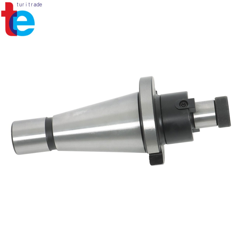 NMTB 40 Shell Mill Holder 3/4 Diameter 0.0002 TIR Precision Ground Shank