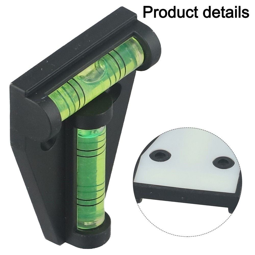 Scope Precision Level with Horizontal Bubble for Accurate Measurements