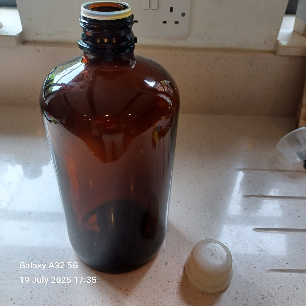 Winchester Bottles - 10 available - 2.5 litre