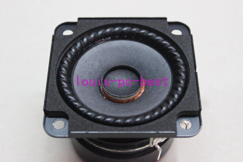 1PC bluetooth wave cloth edge full range speaker 25W 2.75 inch