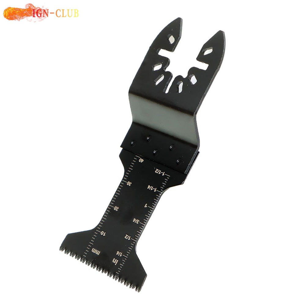 48 Pack Vibrating Saw Blades Precision Universal Vibrating Saw Blade