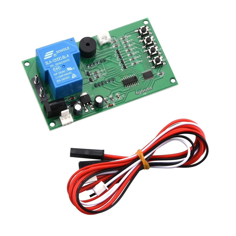 Time Relay / Timer Control Board Power Supply For Arcade Vending Machine Digital
