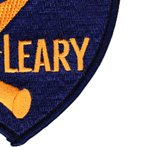 DD-879 USS Leary Patch