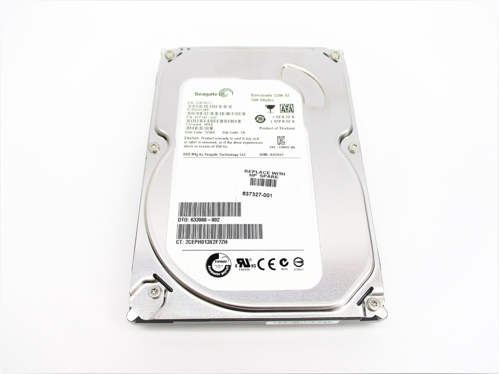 SEAGATE 9YP142-022 NSNP