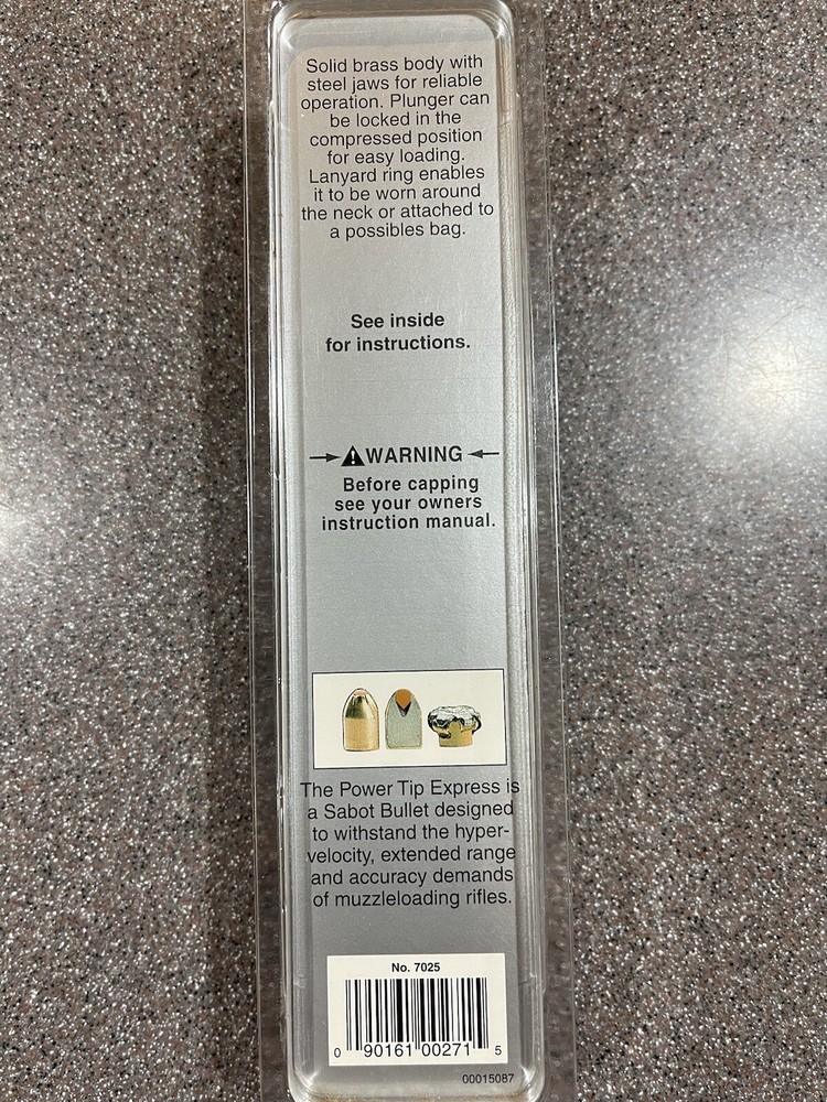 TC NO 7025 IN-LINE CAPPER