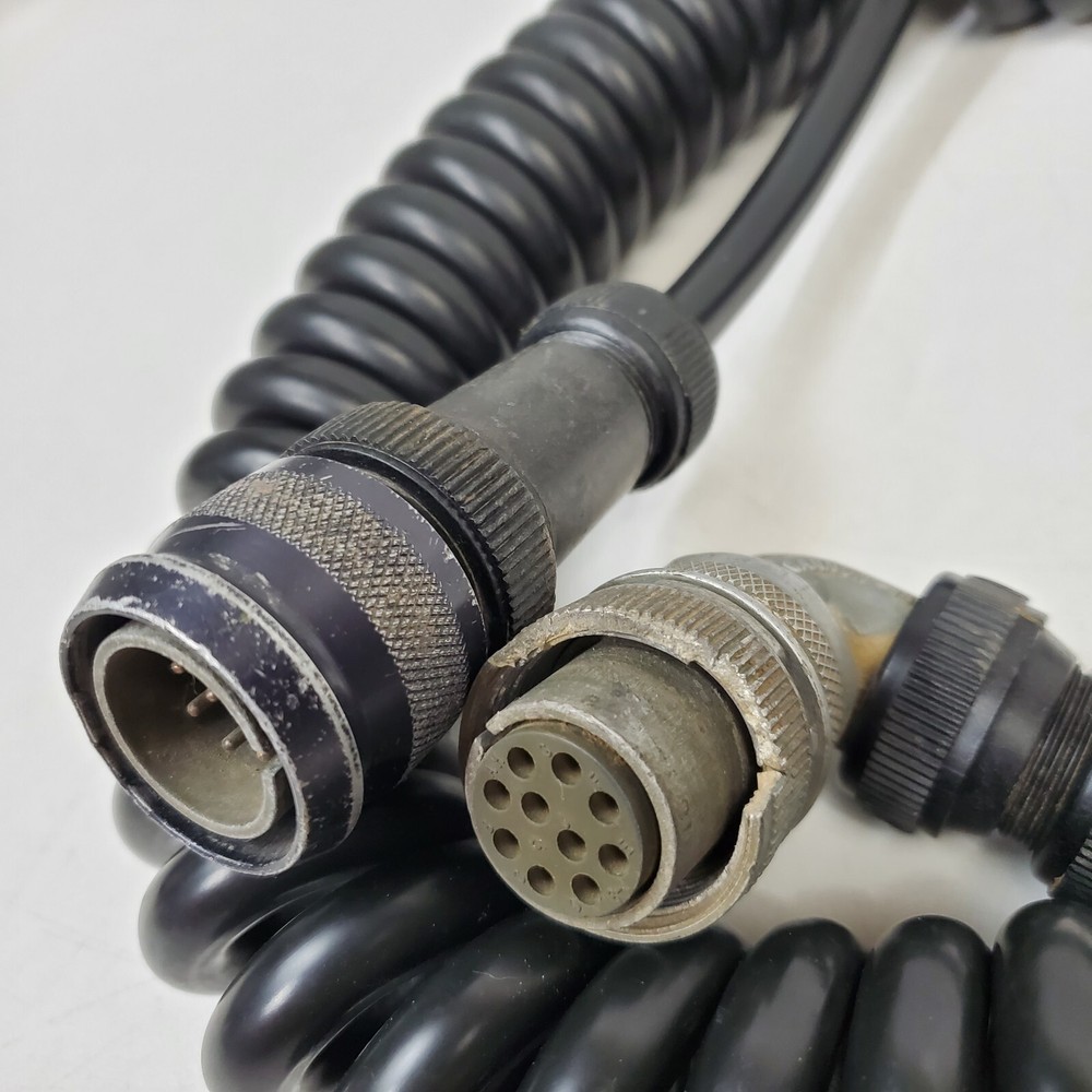 Trimble Topcon Machine Coil Cable 10-Pin