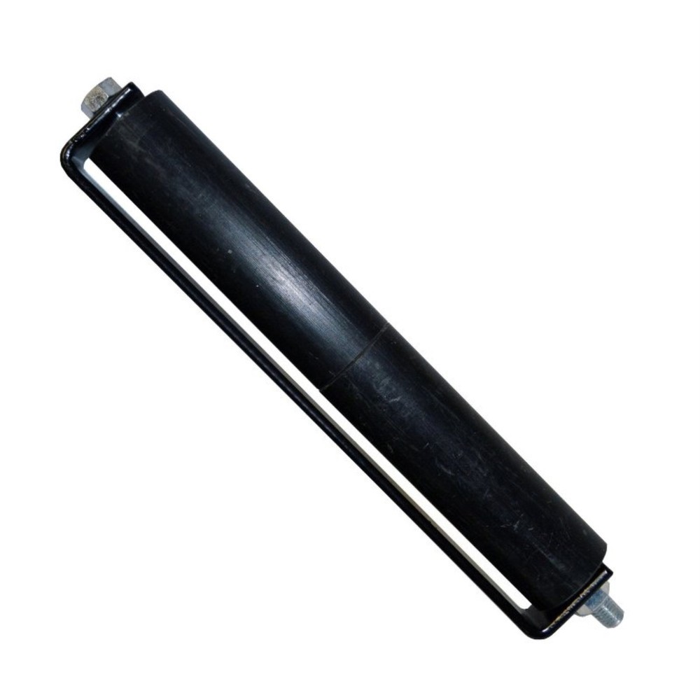 ALEKO Two Side Rollers 12" for Sliding Rolling Gate with Bracket