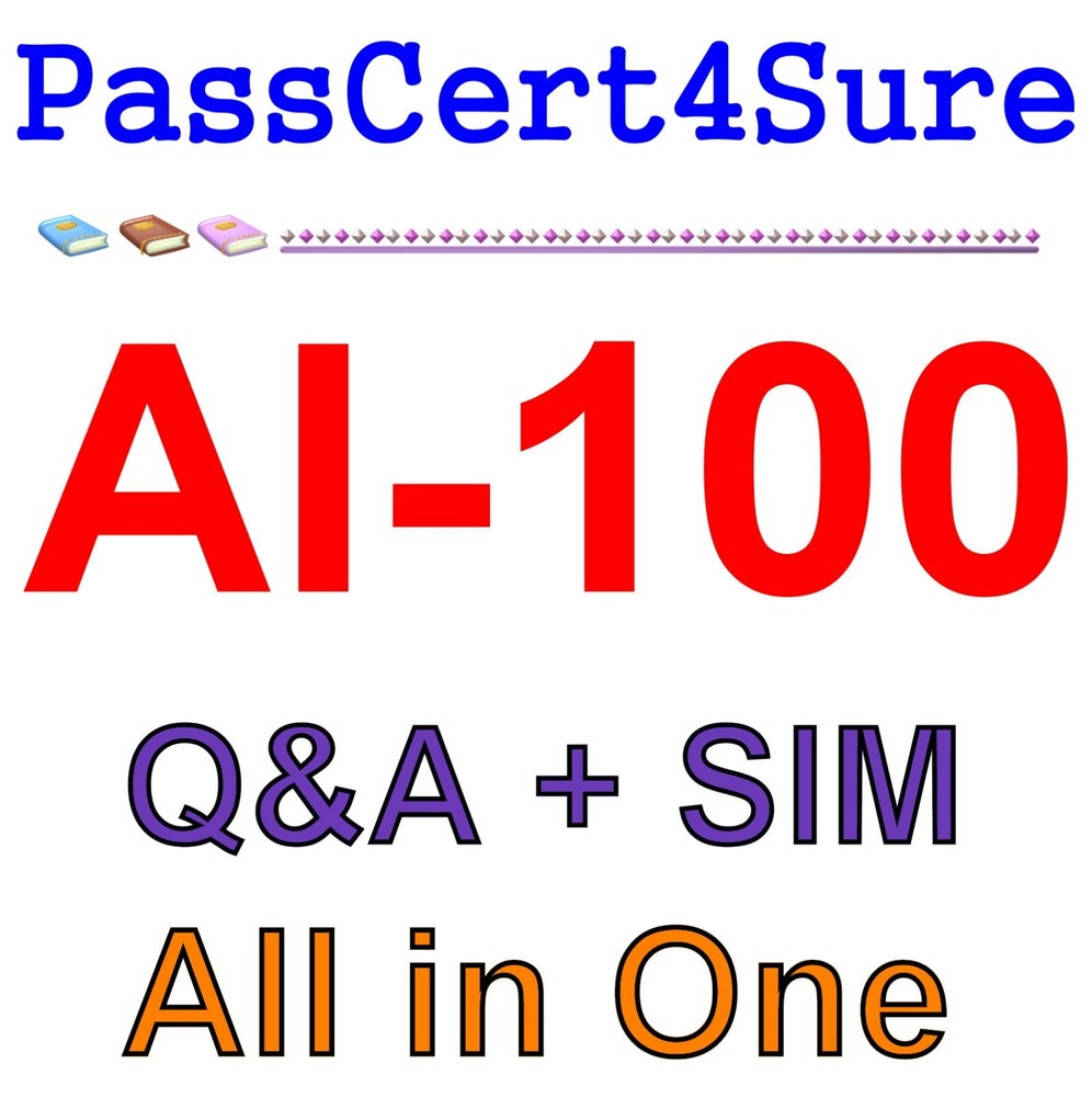 Best Exam Practice Material for AI-100 Exam Q&A+SIM