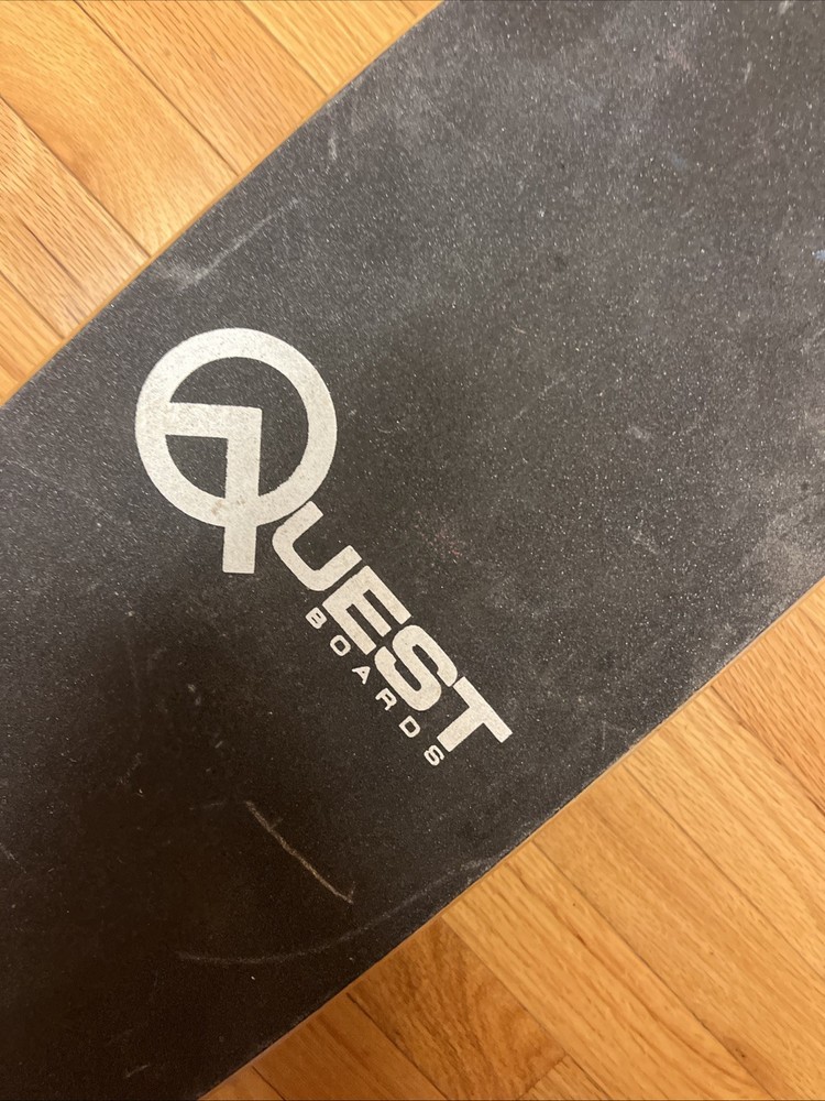 Quest longboard 36” skateboard