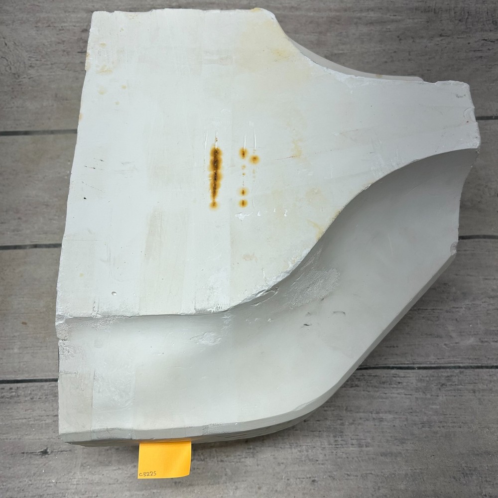 Crest Ceramic Casting Mold L-Deer Laying Down #C-447