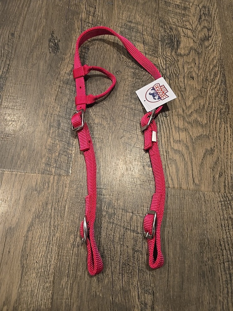 western headstall