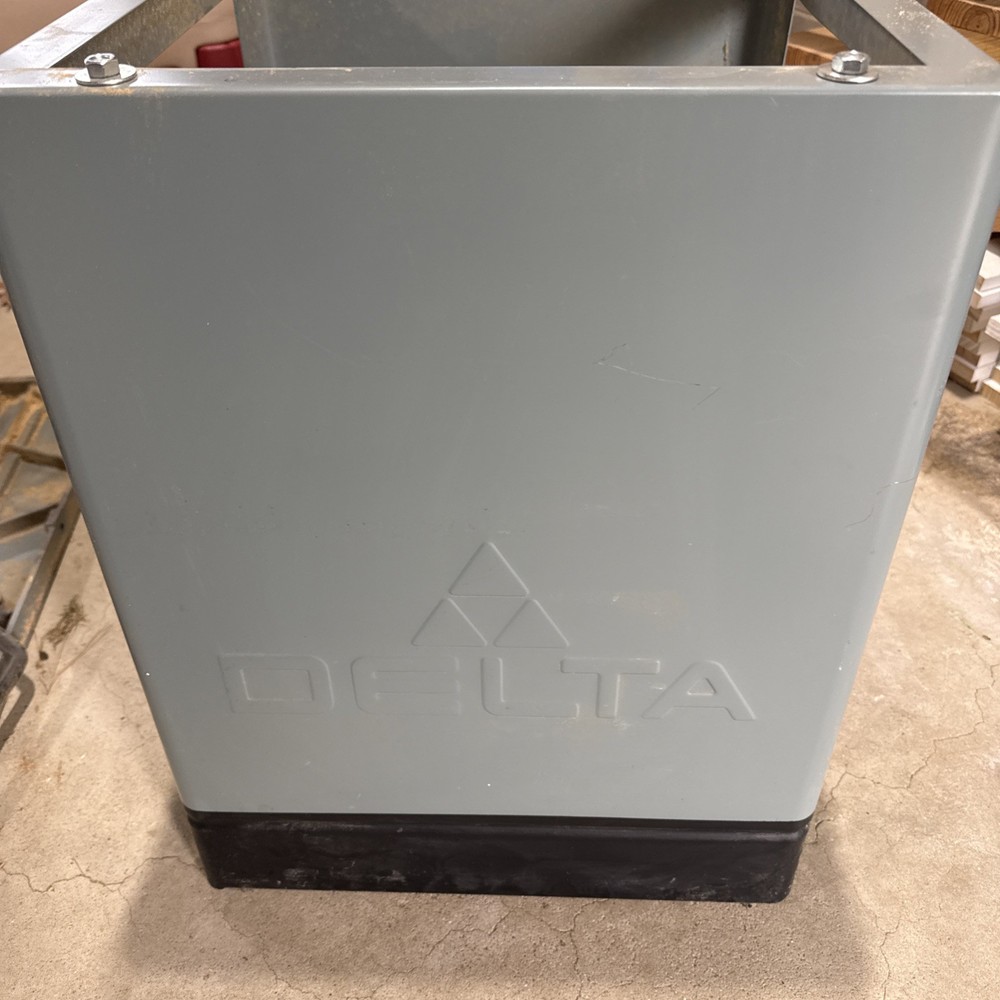 Delta 34-670 Table Saw Stand Base Legs Support